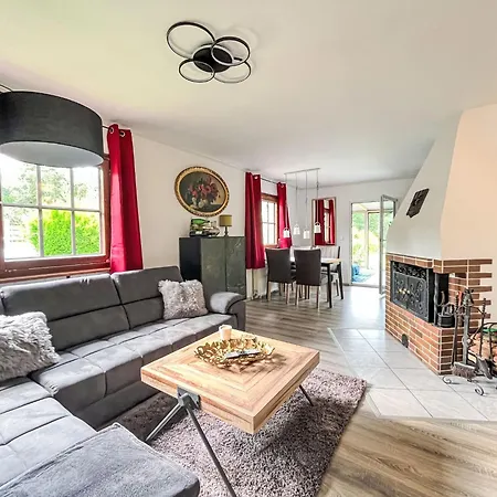 Inge & Henry An Der Werra By Interhome Casa vacanze