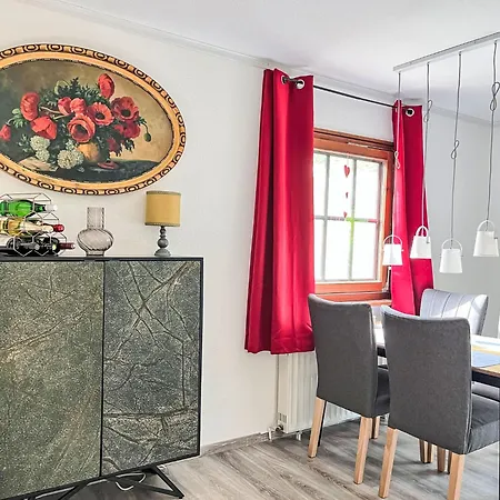 Inge & Henry An Der Werra By Interhome Casa vacanze Altenburschla