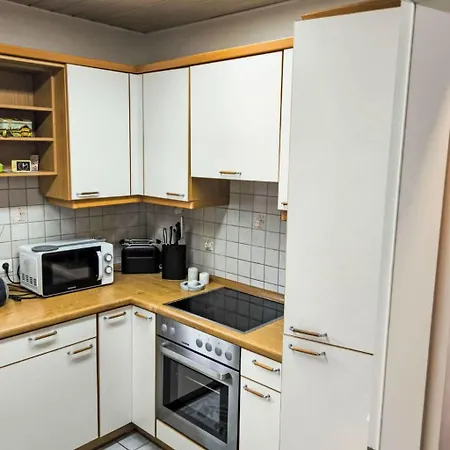 Inge & Henry An Der Werra By Interhome Casa vacanze Altenburschla