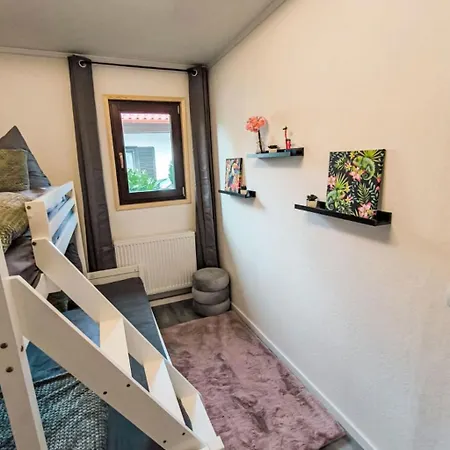 Inge & Henry An Der Werra By Interhome Casa vacanze Altenburschla