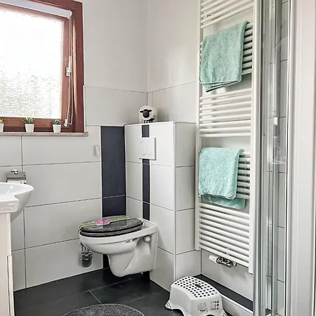 Inge & Henry An Der Werra By Interhome Casa vacanze *