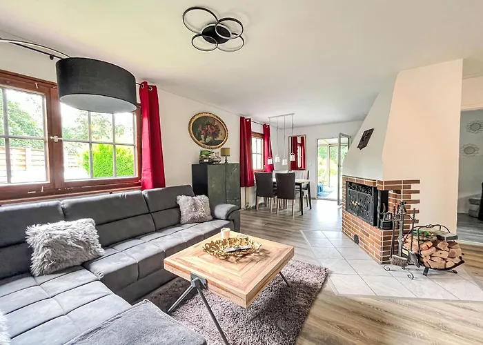 Inge & Henry An Der Werra By Interhome Prázdninový dům