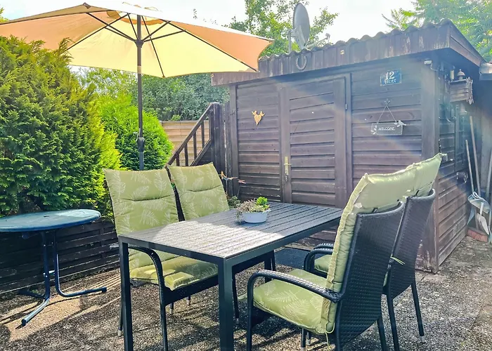 Inge & Henry An Der Werra By Interhome * Altenburschla