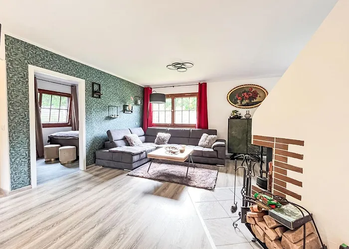 Prázdninový dům Inge & Henry An Der Werra By Interhome *