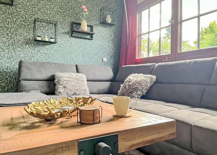 Inge & Henry An Der Werra By Interhome * Altenburschla