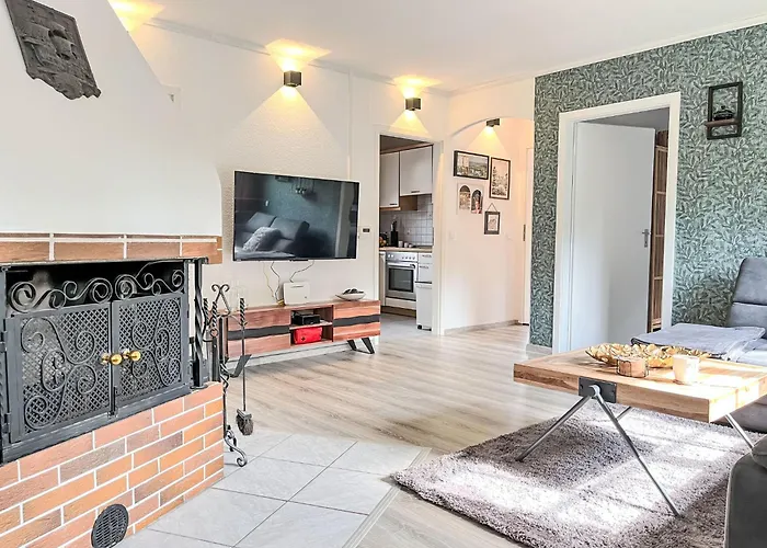 Prázdninový dům Inge & Henry An Der Werra By Interhome *