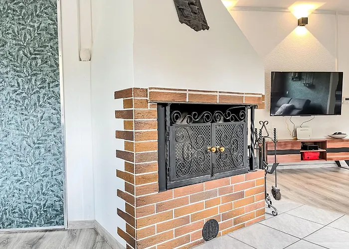 Inge & Henry An Der Werra By Interhome Prázdninový dům Altenburschla