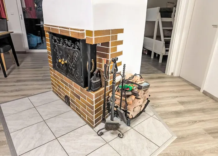 Prázdninový dům Inge & Henry An Der Werra By Interhome Altenburschla