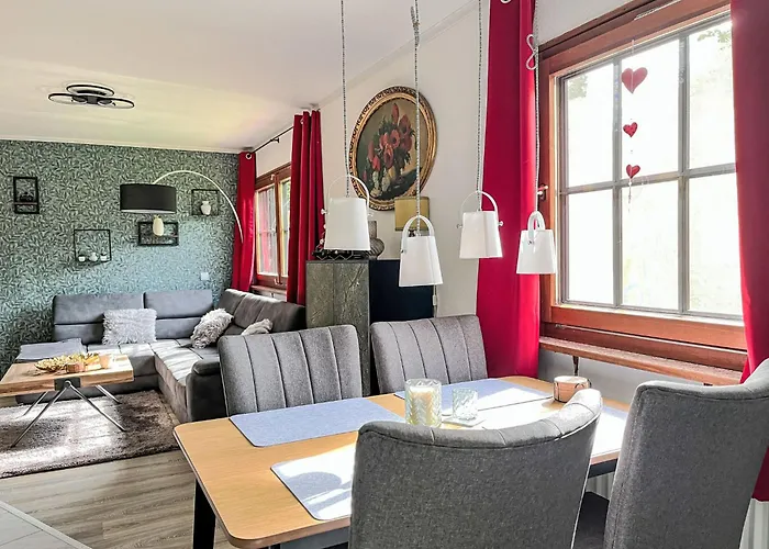 Inge & Henry An Der Werra By Interhome Prázdninový dům *