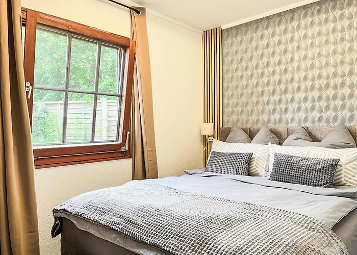 Inge & Henry An Der Werra By Interhome * Altenburschla