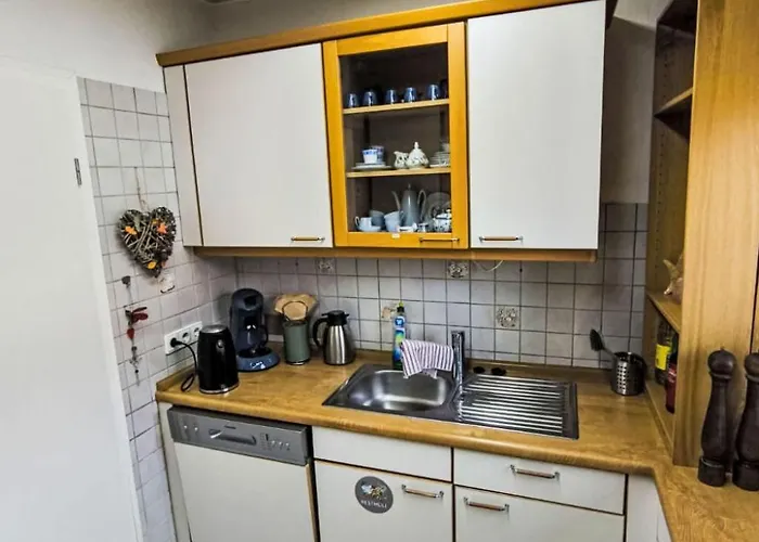 Prázdninový dům Inge & Henry An Der Werra By Interhome Altenburschla