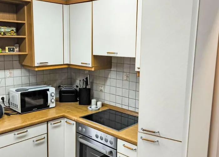 Inge & Henry An Der Werra By Interhome Prázdninový dům Altenburschla