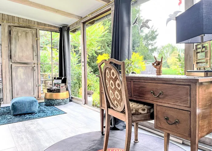 Prázdninový dům Inge & Henry An Der Werra By Interhome