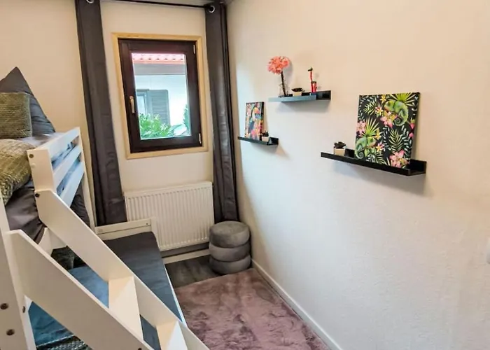 Inge & Henry An Der Werra By Interhome Prázdninový dům Altenburschla