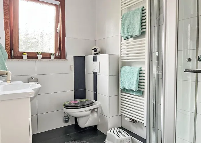 Inge & Henry An Der Werra By Interhome Prázdninový dům *