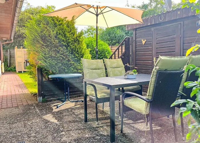 Inge & Henry An Der Werra By Interhome Prázdninový dům