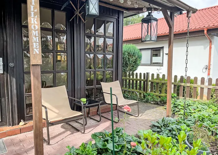 Prázdninový dům Inge & Henry An Der Werra By Interhome Altenburschla