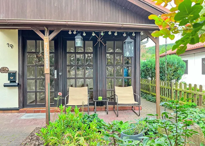 Prázdninový dům Inge & Henry An Der Werra By Interhome *