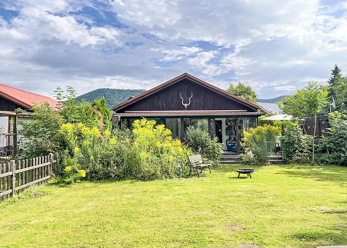 Inge & Henry An Der Werra By Interhome Altenburschla