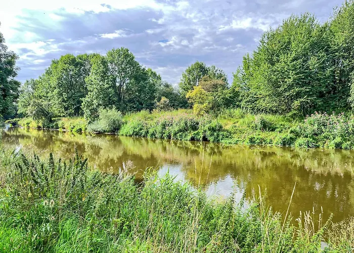 Prázdninový dům Inge & Henry An Der Werra By Interhome Altenburschla